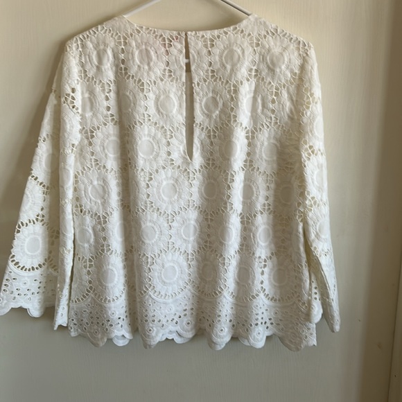 LILLY PULITZER TOP💋EUC - Picture 8 of 9